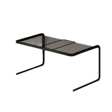 Estantería de cocina apilable de 3 niveles