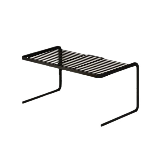 Estantería de cocina apilable de 3 niveles