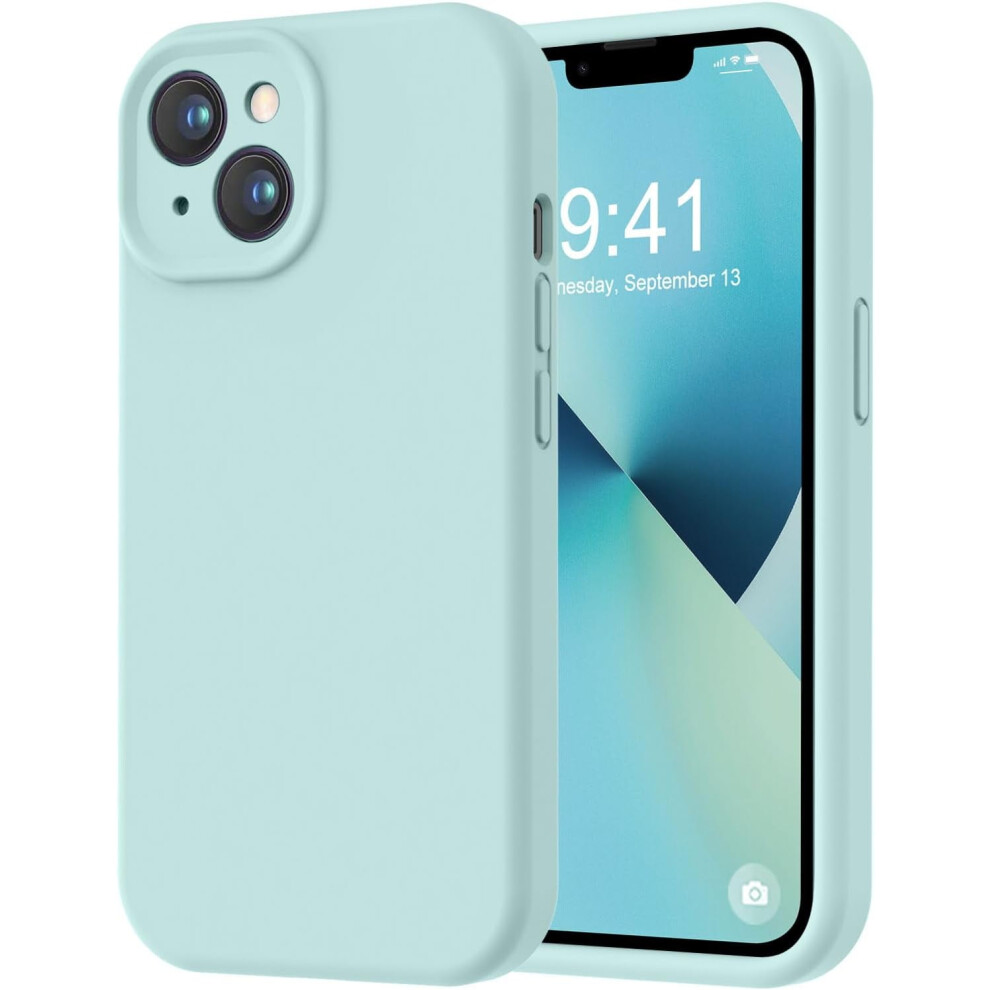 Silicone Iphone 13 Case 6.1 Inch Camera Protection 937196964437