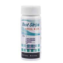 Chlorine Residual Test Strips 7-in-1 50 pcs