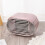 Portable Space Heater for Office and Home Pink 1