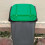 Plastic trash can lid replacement 1 piece 4
