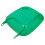 Plastic trash can lid replacement 1 piece 6