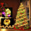 Gold 49ft 150-LED Ribbon Lights Warm White Battery Operated 1