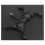 Laptop cooling pad foldable with dual fans USB powered for 4