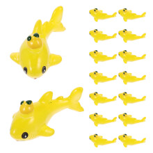 Mini Ocean Animal Die Cast Figures Resin Desktop Decor 20