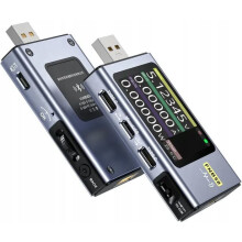 FNB58 USB-C voltmeter fast charging tester