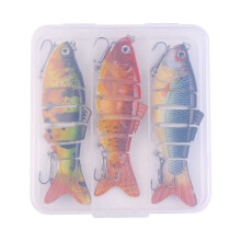 Fish Popper Swimbaits Spinner Crankbaits 3 balenia