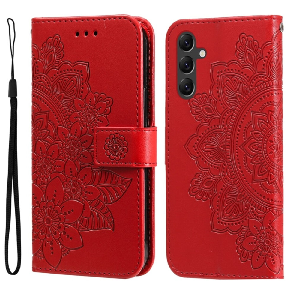 Pu Leather Flip Wallet Case For Samsung Galaxy A15 4G/5G 937196969036