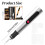 Engraving Pen Rotary Tool with30Bits Pads Blue12.5cm 3