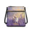 Γυναικείο Πορτοφόλι Crossbody από PU δέρμα σε χρώμα λεβάντας Corgi 1 τεμ. 1