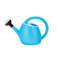 Locsolókanna 0,4 gallon ívelt fogantyú kényelmes markolat