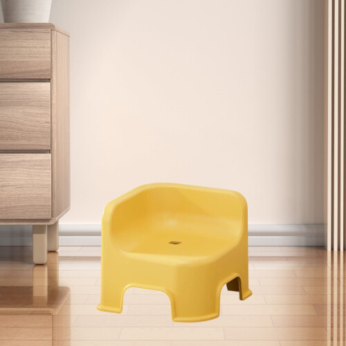 Plastic Step Stool 11 Inch Lightweight 200 lbs