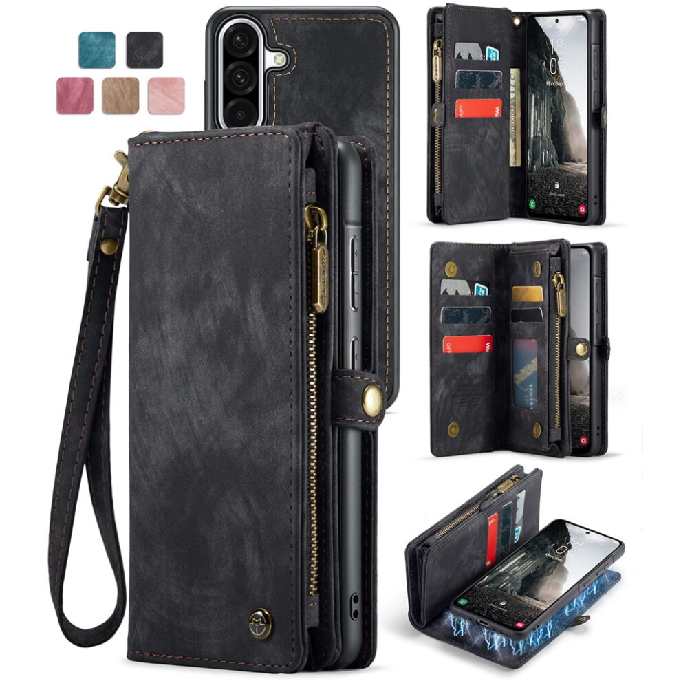 Caseme Leather Wallet Case For Samsung Galaxy A36 Â 937196969906