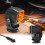 Riscaldatore per auto 24V portatile con spina accendisigari e 1