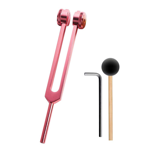 Aranovia Healing Tuning Fork 128 Hz for Chakra Therapy
