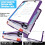 Plastic Clipboard with Storage8.5"x11" 1PC 3