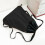 Sports Drawstring Backpack Large Capacity Mesh Bag 6