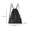 Sports Drawstring Backpack Large Capacity Mesh Bag 3