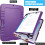 Plastic Clipboard with Storage8.5"x11" 1PC 6