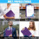 Plastic Clipboard with Storage8.5"x11" 1PC 7