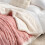Jacquard Lamb Wool Blanket Double Thick Super Soft Fleece 1