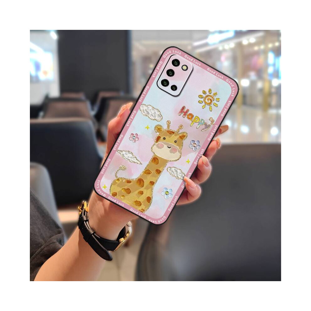 Animal Cartoon Phone Case For Samsung Galaxy A03s A037g Tpu 937196962297