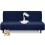 Futon Cover Stretch Waterproof Jacquard Fabric 8