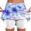 Dameshorts Pæne, afslappede sommershorts Plus Size 1