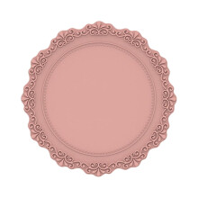 Siliconen placemats/eetonderleggers (4 stuks)