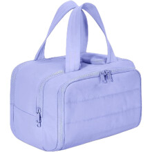 Elouva Toiletry Bag Waterproof Large Capacity 4-in-1