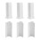Baseboard Corner Blocks for 10 cm Height Wall Base Trim 3 1