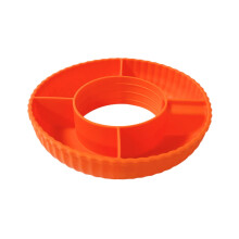 Plateau à goûter pour gobelet Stanley 40 oz, flexible, de qualité alimentaire, pour fruits