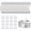 Smartoo Dog Water Fountain Replacement Filters 16-Pack 1
