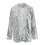 Women's sequin blazer jacket long sleeve glitter party coat 7