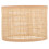 Rattan Lampshade Cover Drum Pendant Shade 1