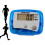 Pedometer Clip-on for Walking and Hiking, Blue 6