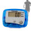 Pedometer for Walking Clip-on Step Counter Blue 8