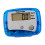 Pedometer Clip-on for Walking and Hiking, Blue 4