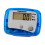 Pedometer Clip-on for Walking and Hiking, Blue 5
