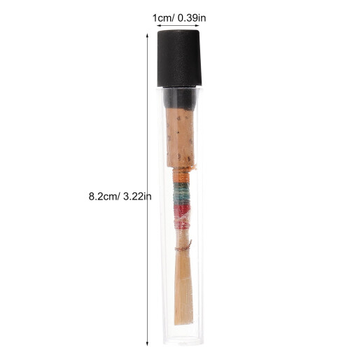 Professional Oboe Accessory in Black 1 Pack 1