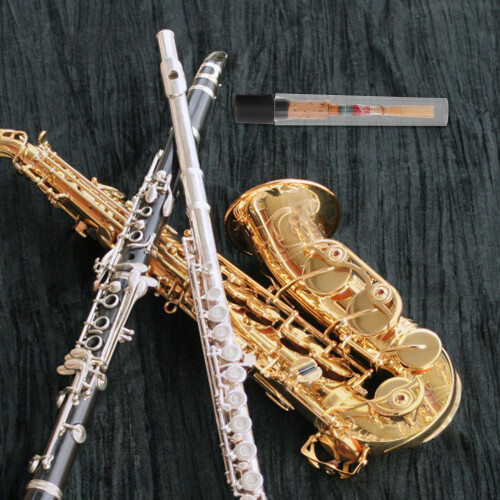 Professional Oboe Accessory in Black 1 Pack 2
