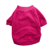 GASTROPOD Dog Sweater,Simple and Sleek Design Dog Clothes,Great for Daily Use and Special Events Puppy Clothes,Roe Red,XL