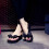 Women's Thong Sandals Slip-On Platform with Bow 5