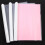 Clear Plastic Folder with Pockets and 14mm Sliding Bar 1