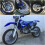 Motorcycle Spoke Covers Plastic Universal 72 pcs White 6