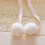 Rabbit Ear Hoodie Coat Plush Solid Color 3D Winter Warm 5