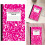 Wide Ruled Composition Book Marble Design 30 Sheets 80 Count 2