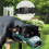 Dog Muzzle Soft Nylon for Small Medium Large Dogs S Green 4