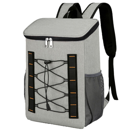 Mochila térmica para almoço – à prova de vazamentos